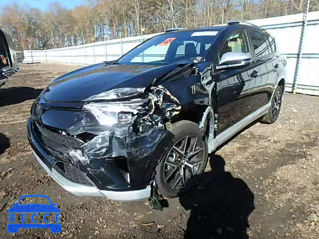 2016 TOYOTA RAV4 SE JTMNFREV2GJ094397 image 1