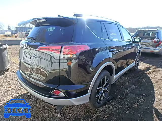 2016 TOYOTA RAV4 SE JTMNFREV2GJ094397 image 3