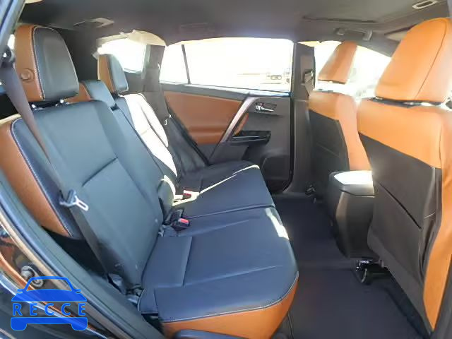 2016 TOYOTA RAV4 SE JTMNFREV2GJ094397 image 5