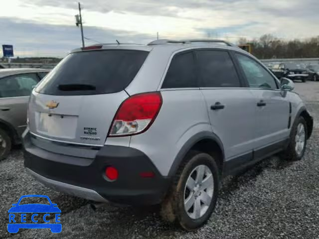 2012 CHEVROLET CAPTIVA LS 3GNAL2EK9CS538444 зображення 3