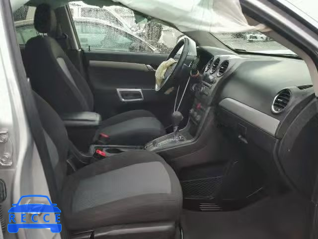 2012 CHEVROLET CAPTIVA LS 3GNAL2EK9CS538444 зображення 4