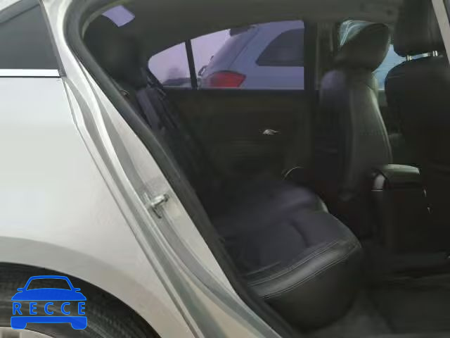 2011 CHEVROLET CRUZE LTZ 1G1PH5S99B7288104 image 5