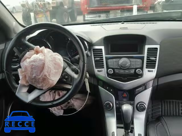 2011 CHEVROLET CRUZE LTZ 1G1PH5S99B7288104 image 8