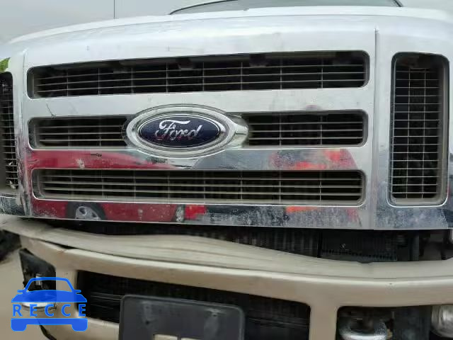 2008 FORD F250 SUPER 1FTSW21R68ED60243 image 6