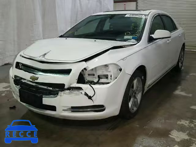 2009 CHEVROLET MALIBU 1LT 1G1ZH57B694132134 image 1
