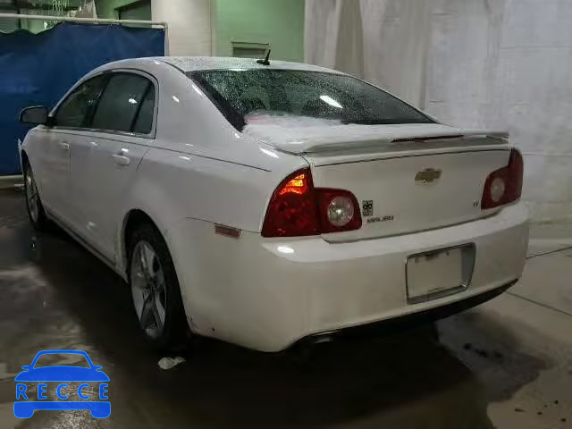 2009 CHEVROLET MALIBU 1LT 1G1ZH57B694132134 image 2
