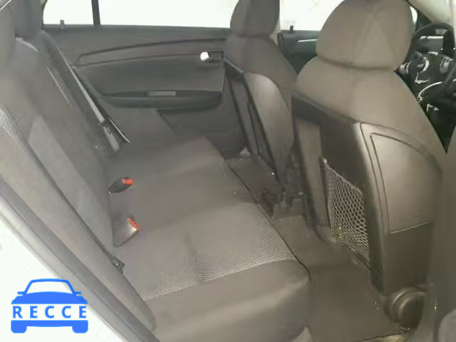 2009 CHEVROLET MALIBU 1LT 1G1ZH57B694132134 image 5