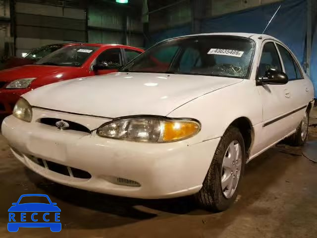 1999 FORD ESCORT LX 1FAFP10P0XW268410 Bild 1