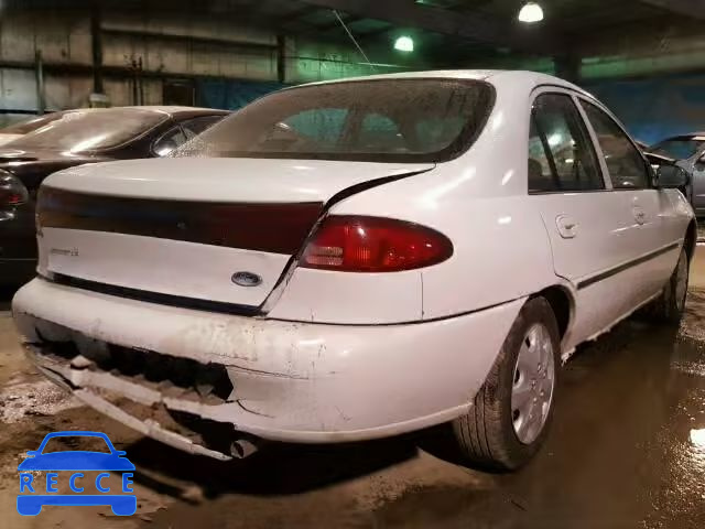 1999 FORD ESCORT LX 1FAFP10P0XW268410 Bild 3