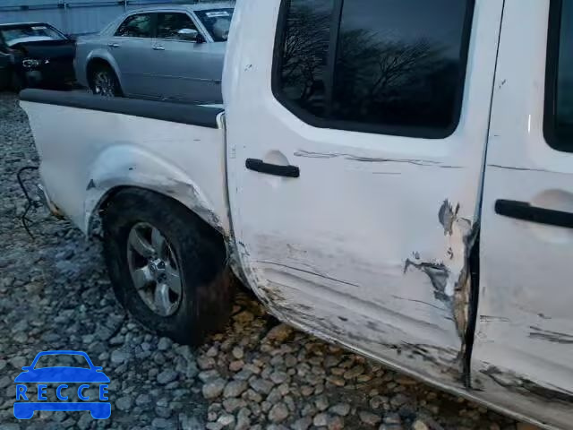 2012 NISSAN FRONTIER S 1N6AD0EV2CC404379 image 9