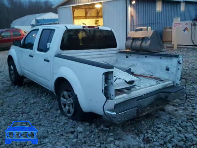 2012 NISSAN FRONTIER S 1N6AD0EV2CC404379 image 2