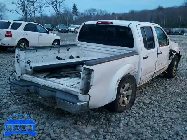 2012 NISSAN FRONTIER S 1N6AD0EV2CC404379 image 3