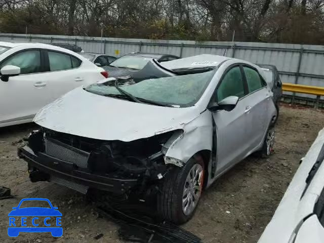 2017 HYUNDAI ELANTRA GT KMHD35LH3HU351279 Bild 1