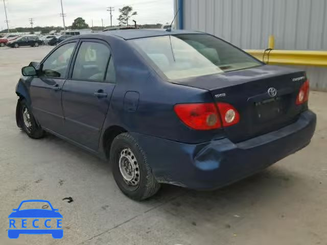 2006 TOYOTA COROLLA CE 1NXBR32EX6Z626970 image 2