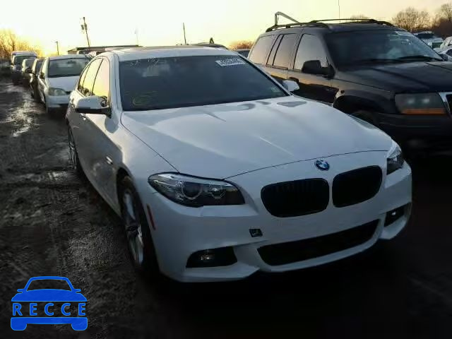 2016 BMW 528XI WBA5A7C51GG151866 image 0