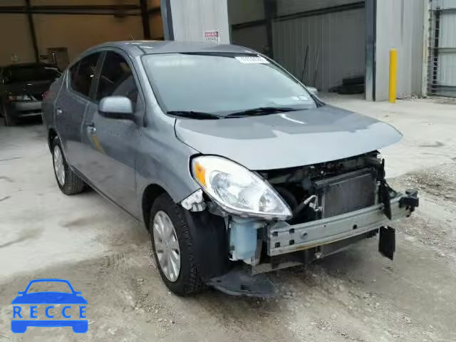 2013 NISSAN VERSA S/S 3N1CN7AP0DL891969 image 0