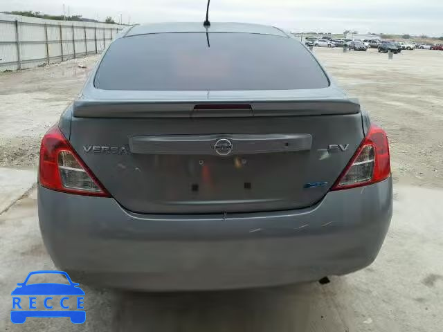 2013 NISSAN VERSA S/S 3N1CN7AP0DL891969 image 9