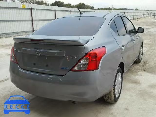 2013 NISSAN VERSA S/S 3N1CN7AP0DL891969 image 3