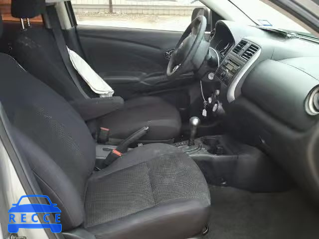 2013 NISSAN VERSA S/S 3N1CN7AP0DL891969 image 4