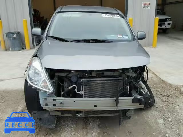 2013 NISSAN VERSA S/S 3N1CN7AP0DL891969 image 8