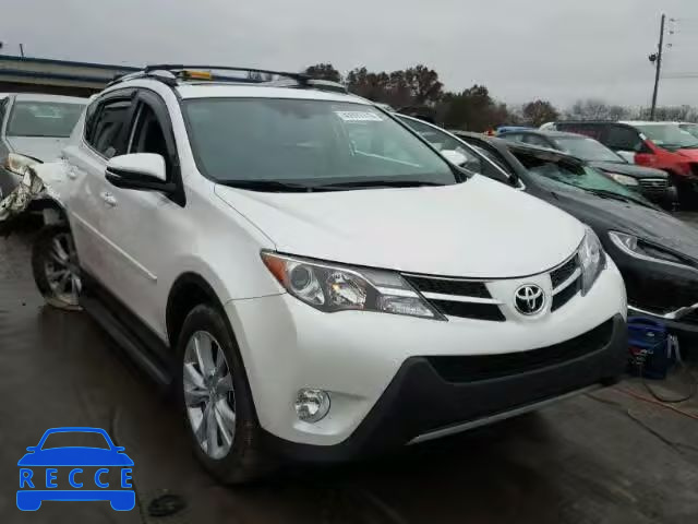 2014 TOYOTA RAV4 LIMIT 2T3DFREV3EW192767 image 0