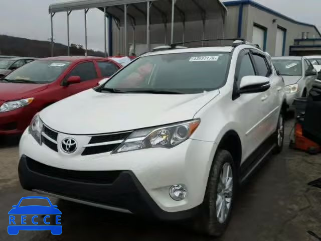 2014 TOYOTA RAV4 LIMIT 2T3DFREV3EW192767 image 1
