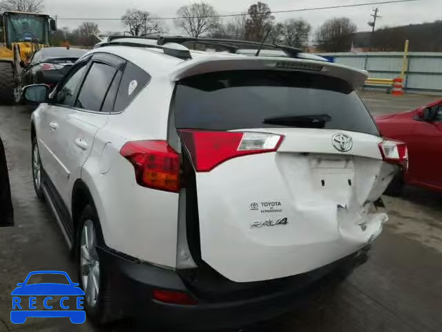 2014 TOYOTA RAV4 LIMIT 2T3DFREV3EW192767 image 2