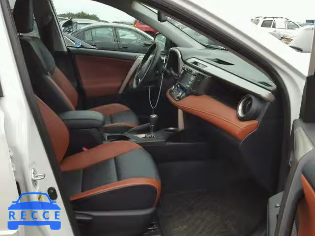 2014 TOYOTA RAV4 LIMIT 2T3DFREV3EW192767 image 4