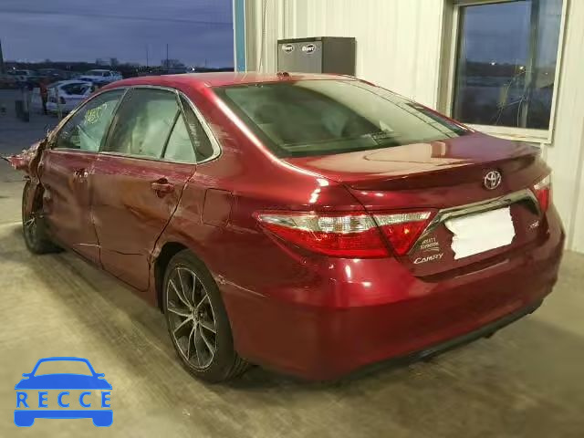 2015 TOYOTA CAMRY LE/X 4T1BF1FK2FU872599 image 2