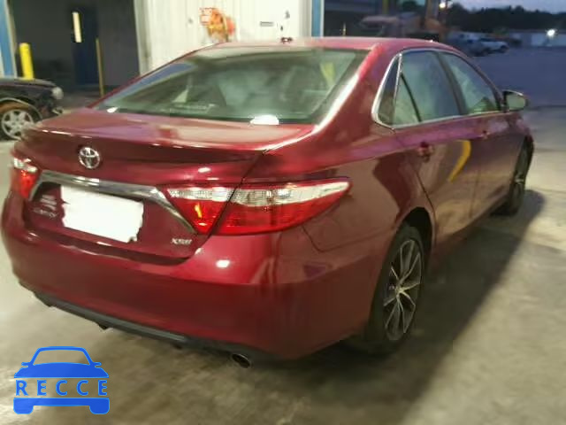 2015 TOYOTA CAMRY LE/X 4T1BF1FK2FU872599 зображення 3