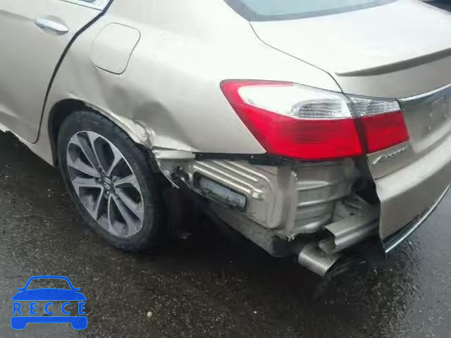 2013 HONDA ACCORD SPO 1HGCR2F54DA075562 зображення 9