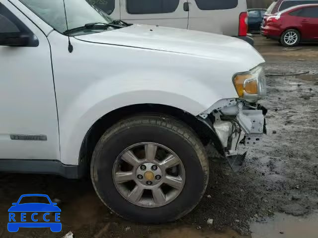 2008 MAZDA TRIBUTE I 4F2CZ02Z28KM16887 зображення 9