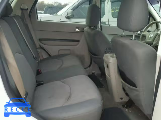 2008 MAZDA TRIBUTE I 4F2CZ02Z28KM16887 image 5