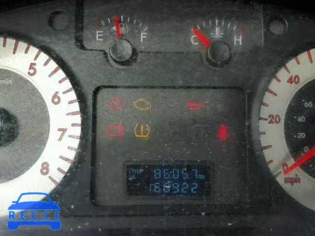 2008 MAZDA TRIBUTE I 4F2CZ02Z28KM16887 image 7