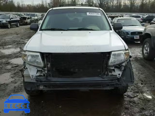 2008 MAZDA TRIBUTE I 4F2CZ02Z28KM16887 image 8