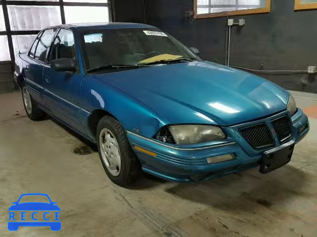 1995 PONTIAC GRAND AM S 1G2NE55M1SC851004 Bild 0