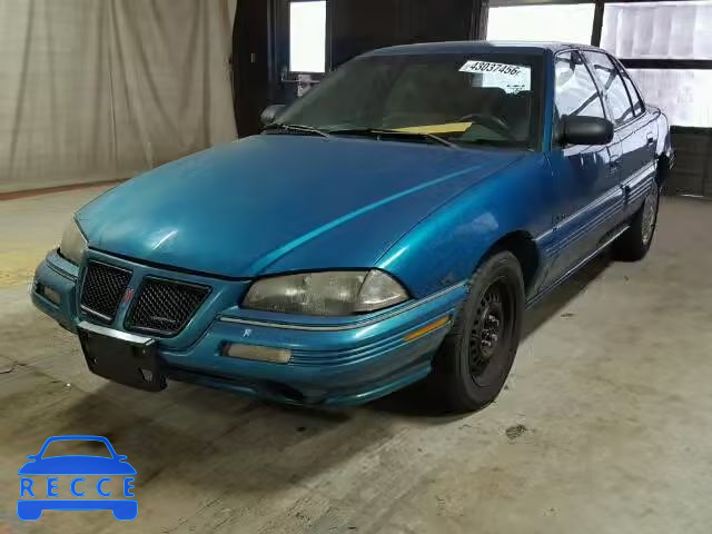 1995 PONTIAC GRAND AM S 1G2NE55M1SC851004 зображення 1