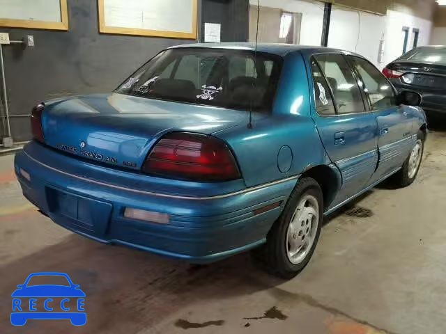 1995 PONTIAC GRAND AM S 1G2NE55M1SC851004 Bild 3