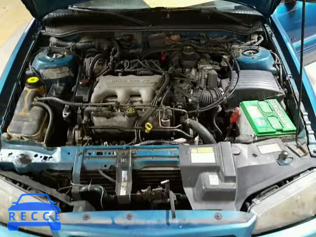 1995 PONTIAC GRAND AM S 1G2NE55M1SC851004 зображення 6