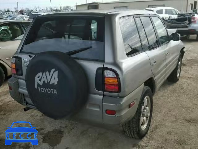 1999 TOYOTA RAV4 JT3GP10V4X7050224 зображення 3