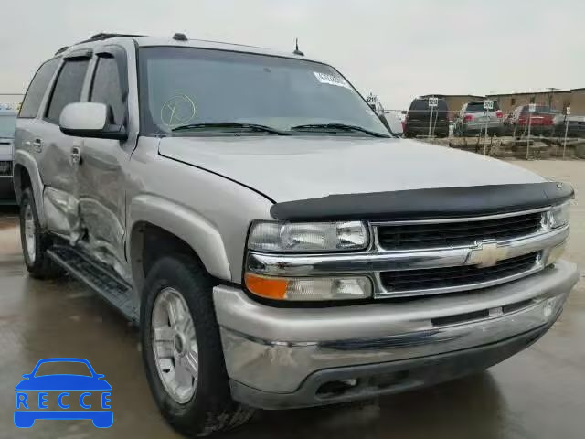 2004 CHEVROLET TAHOE C150 1GNEC13Z64R289276 image 0