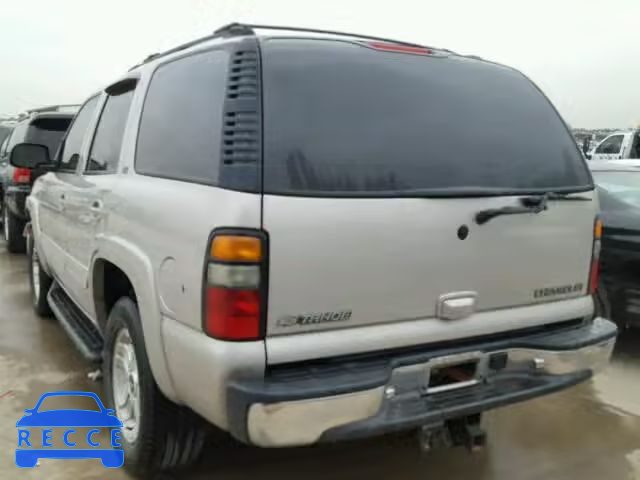 2004 CHEVROLET TAHOE C150 1GNEC13Z64R289276 image 2