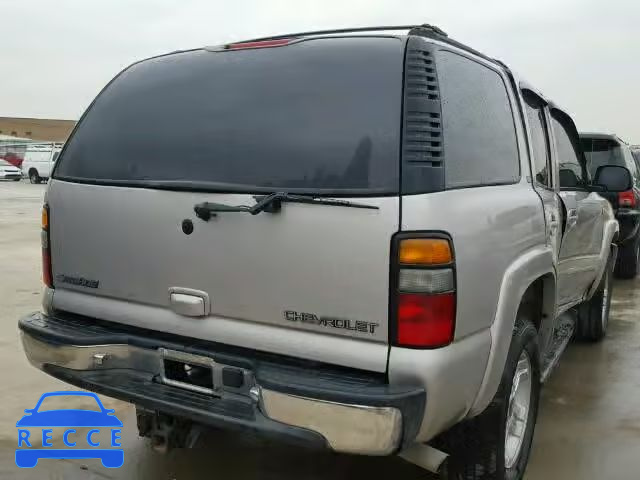 2004 CHEVROLET TAHOE C150 1GNEC13Z64R289276 image 3