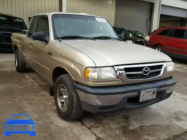 2001 MAZDA B3000 CAB 4F4YR16U81TM00971 image 0