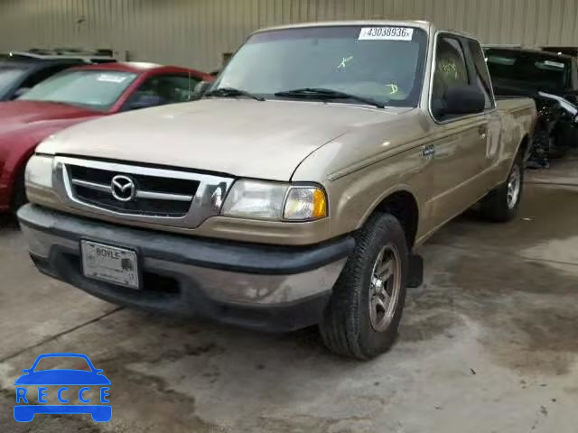 2001 MAZDA B3000 CAB 4F4YR16U81TM00971 image 1