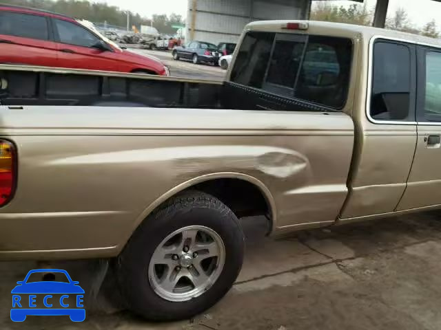 2001 MAZDA B3000 CAB 4F4YR16U81TM00971 image 8