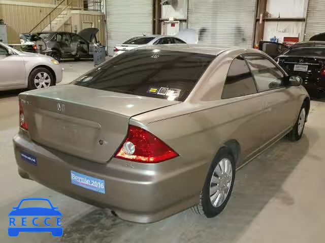 2004 HONDA CIVIC LX 1HGEM22564L011721 image 3