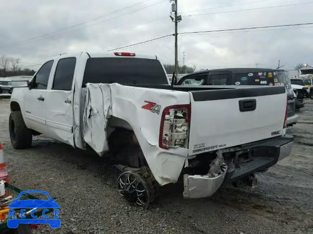 2011 GMC SIERRA K25 1GT120C84BF263771 image 2