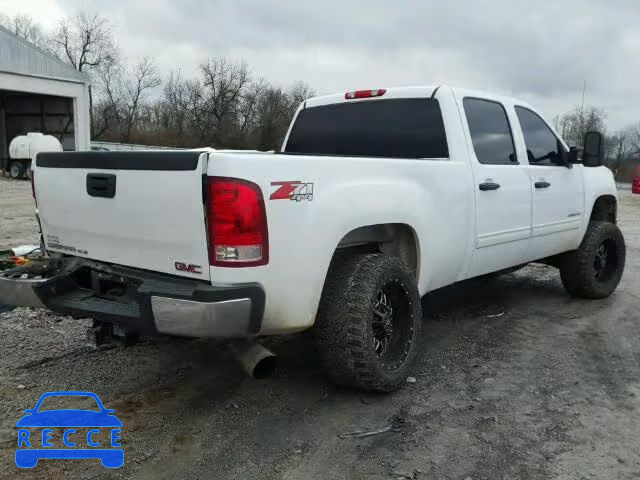 2011 GMC SIERRA K25 1GT120C84BF263771 зображення 3