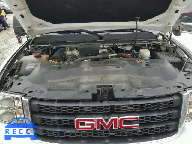 2011 GMC SIERRA K25 1GT120C84BF263771 зображення 6